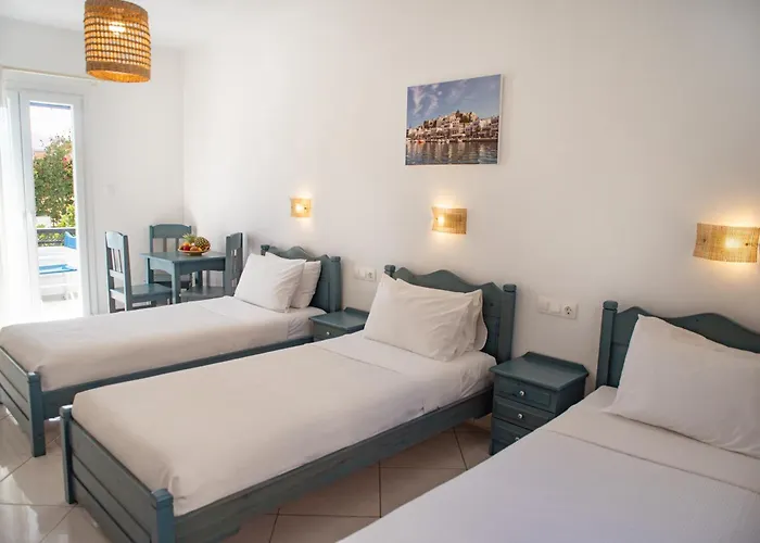 Ikaros Studios&apartments 4*