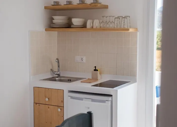 Apartahotel Ikaros Studios&apartments