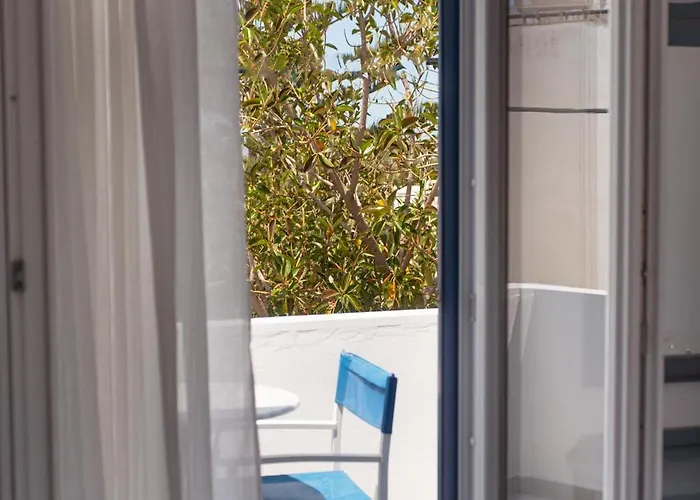 Ikaros Studios&apartments 4*