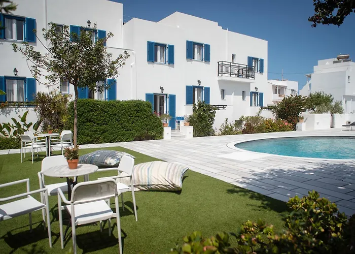 Apartahotel Ikaros Studios&apartments