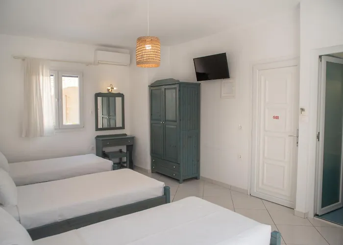 Ikaros Studios&apartments Apartahotel 4*