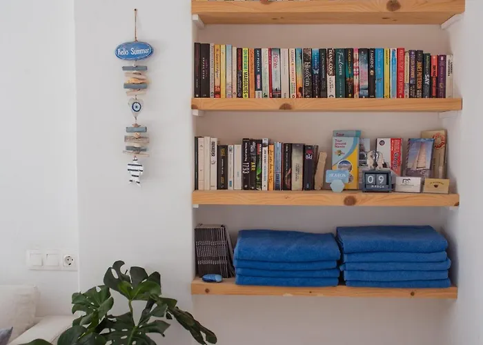 Apartahotel Ikaros Studios&apartments 4*