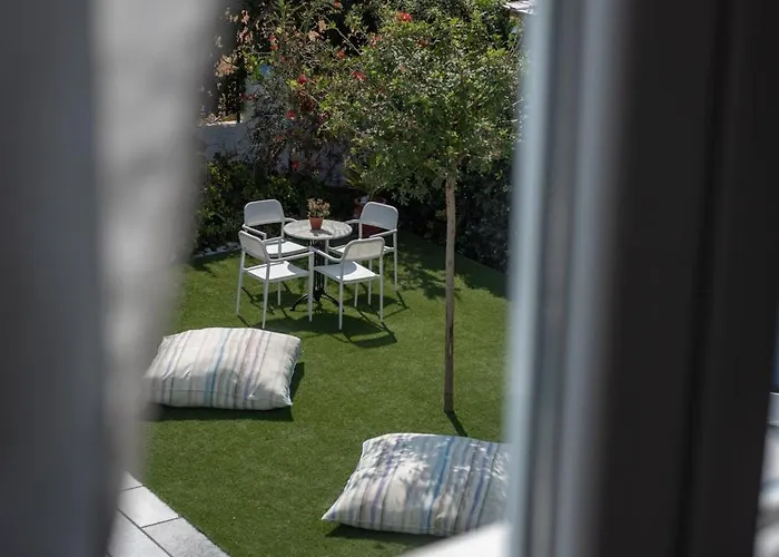 Ikaros Studios&apartments 4* Naxos City