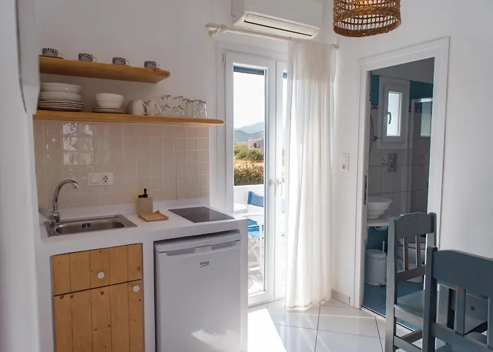 Apartahotel Ikaros Studios&apartments 4*