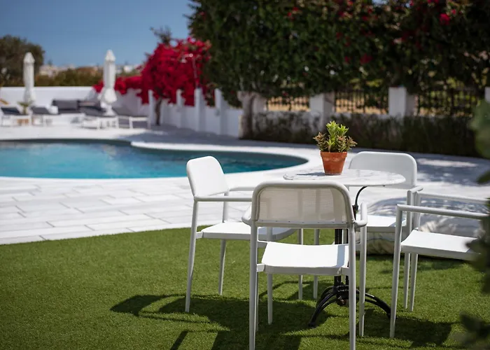 Ikaros Studios&apartments 4* Naxos City