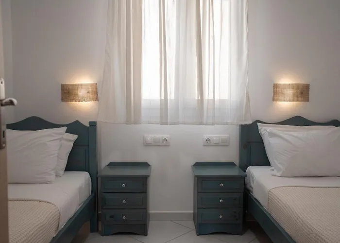 Ikaros Studios&apartments Apartahotel