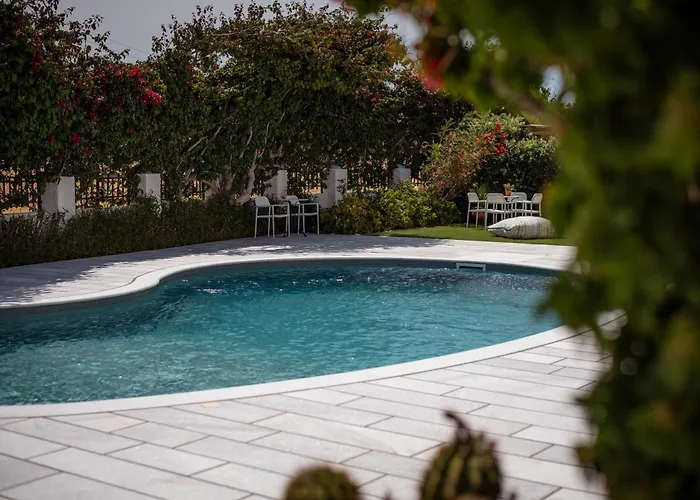 Apartahotel Ikaros Studios&apartments