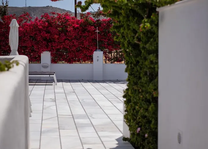 Ikaros Studios&apartments 4* Naxos City