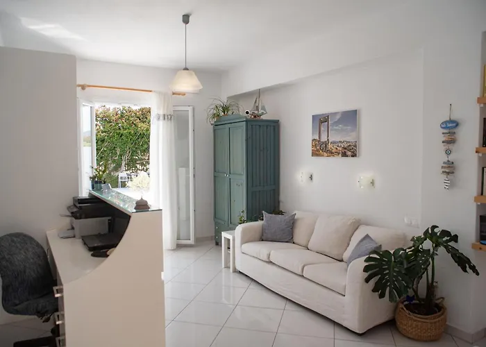 Ikaros Studios&apartments 4* Naxos City