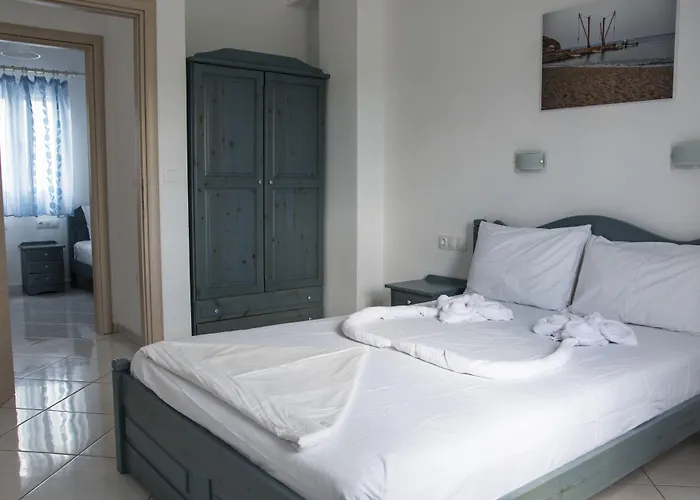 Apartahotel Ikaros Studios&apartments