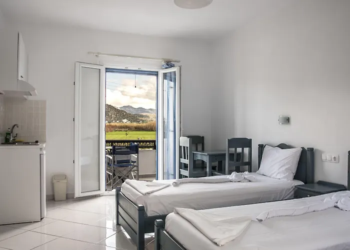 Ikaros Studios&apartments 4* Naxos City