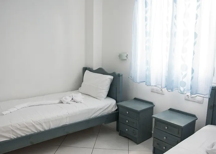 Ikaros Studios&apartments Apartahotel