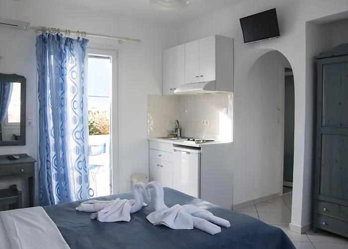Ikaros Studios&apartments Apartahotel 4*
