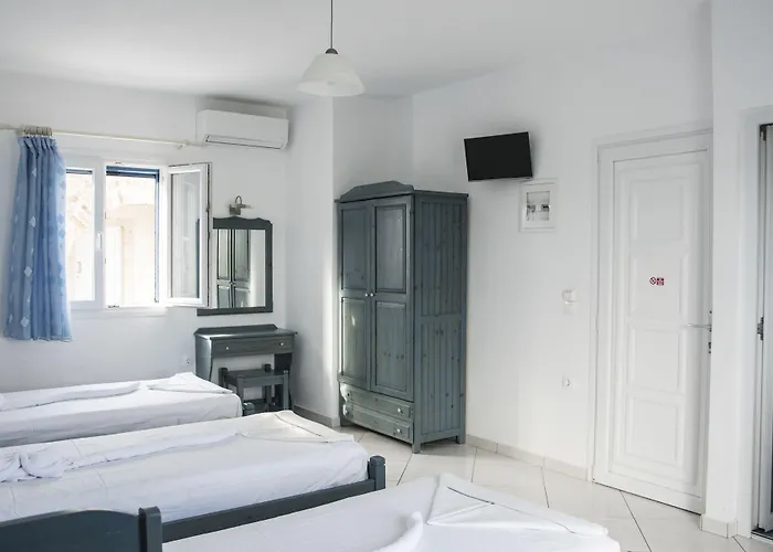 Ikaros Studios&apartments Naxos City