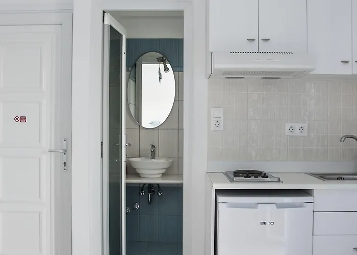 Ikaros Studios&apartments Naxos City