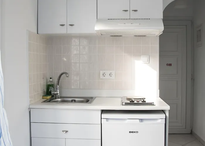 Ikaros Studios&apartments 4* Naxos City