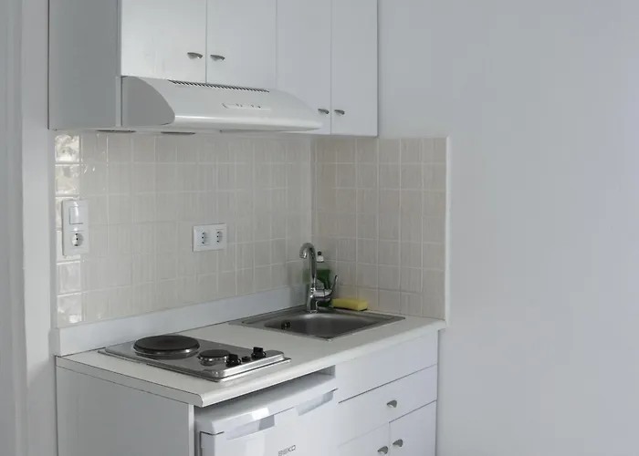 Ikaros Studios&apartments Naxos City