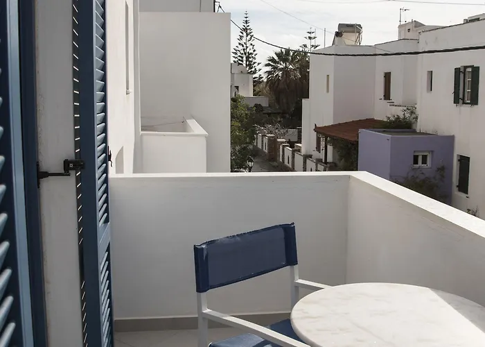 Ikaros Studios&apartments Apartahotel 4*