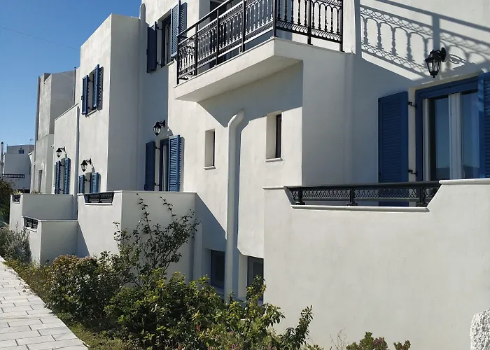 Ikaros Studios&apartments Apartahotel 4*