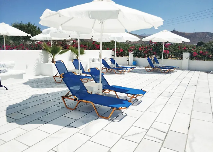 Ikaros Studios&apartments