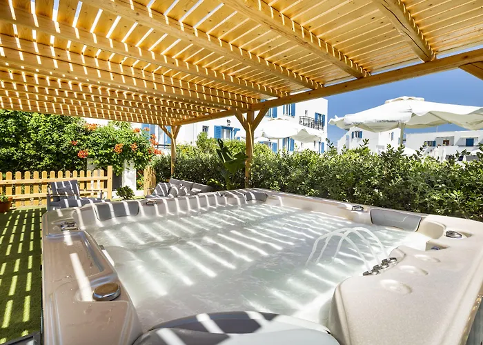 Apartahotel Ikaros Studios&apartments