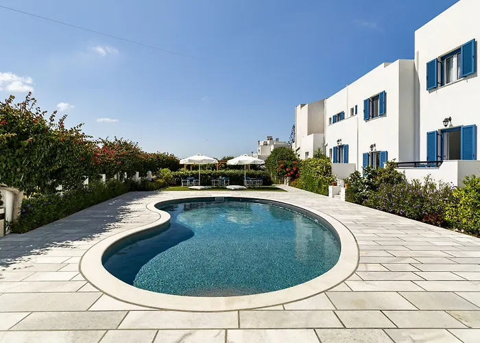 Ikaros Studios&apartments 4*