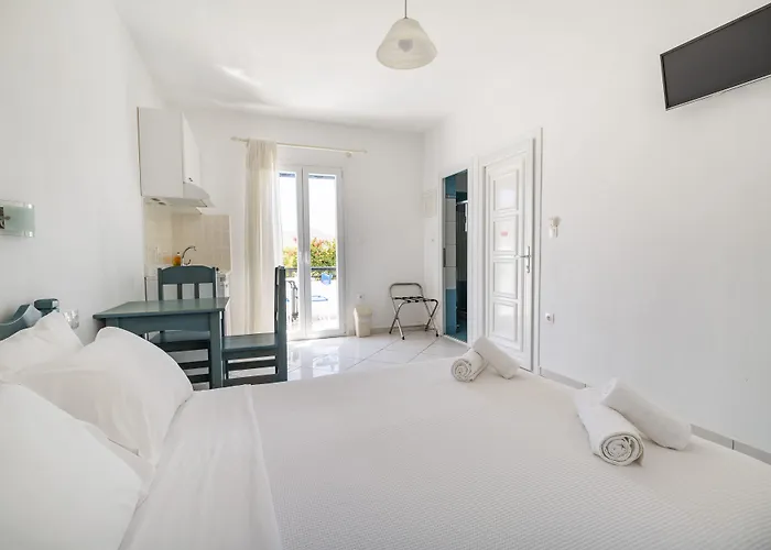 Apartahotel Ikaros Studios&apartments