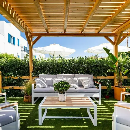 Apartmanhotel Ikaros & Naxos City