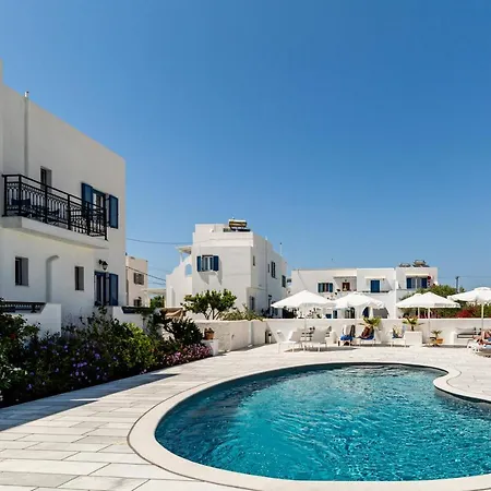Apartmanhotel Ikaros &