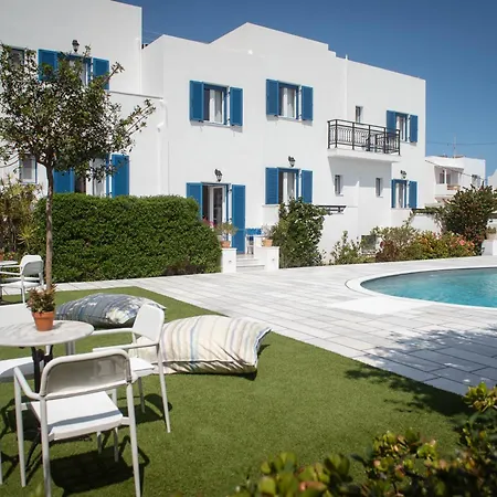 Aparthotel Ikaros &