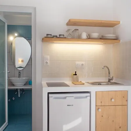 Ikaros & Aparthotel Naxos City