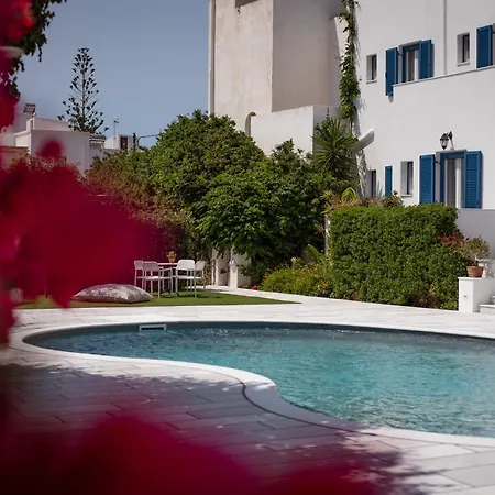 Ikaros & Naxos City