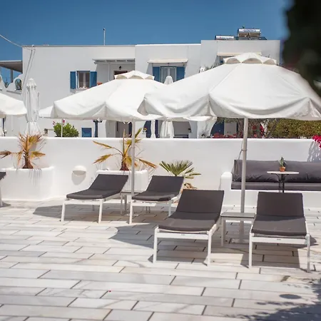 Apartmanhotel Ikaros &