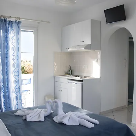 Ikaros & Aparthotel 4*