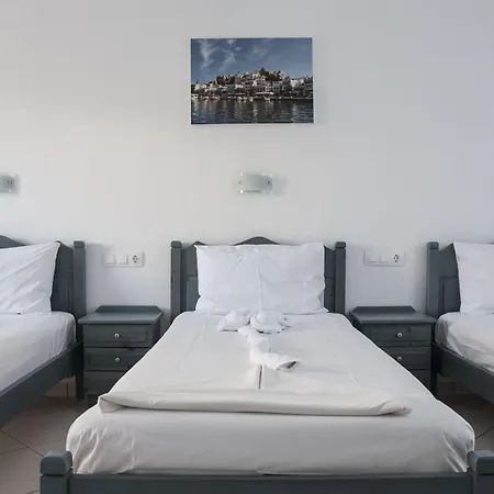 Aparthotel Ikaros &