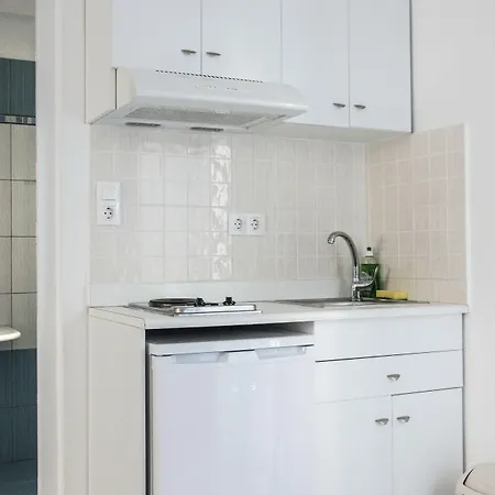 Aparthotel Ikaros & Naxos City