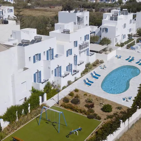 Aparthotel Ikaros & Naxos City