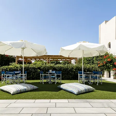 Aparthotel Ikaros & Naxos City