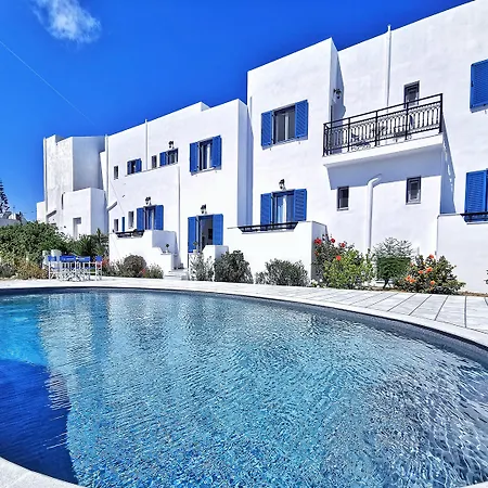 Ikaros & Aparthotel Naxos City