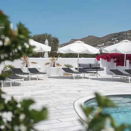 Ikaros & Aparthotel Naxos City