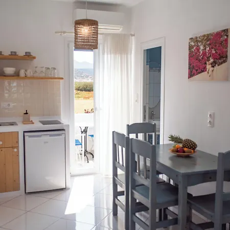 Aparthotel Ikaros &