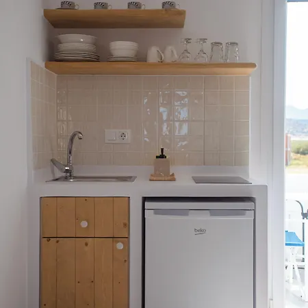 Ikaros & Aparthotel Naxos City