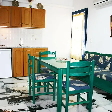 Apartmanhotel Ikaros & Naxos City