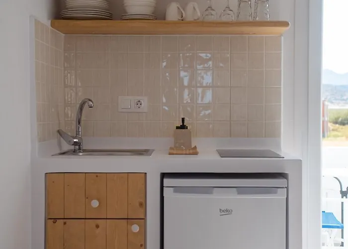 Hotel apartamentowy Ikaros &