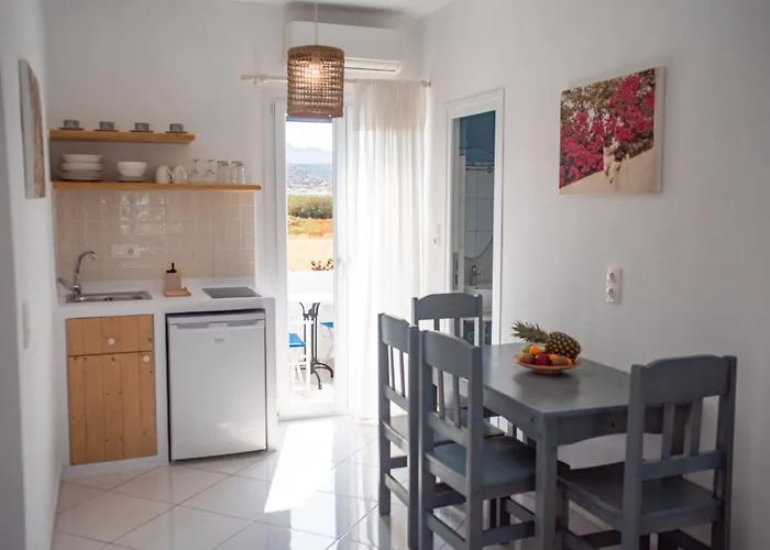 Ikaros & Hotel apartamentowy 4*