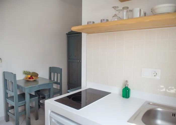 Aparthotel Ikaros & Naxos City