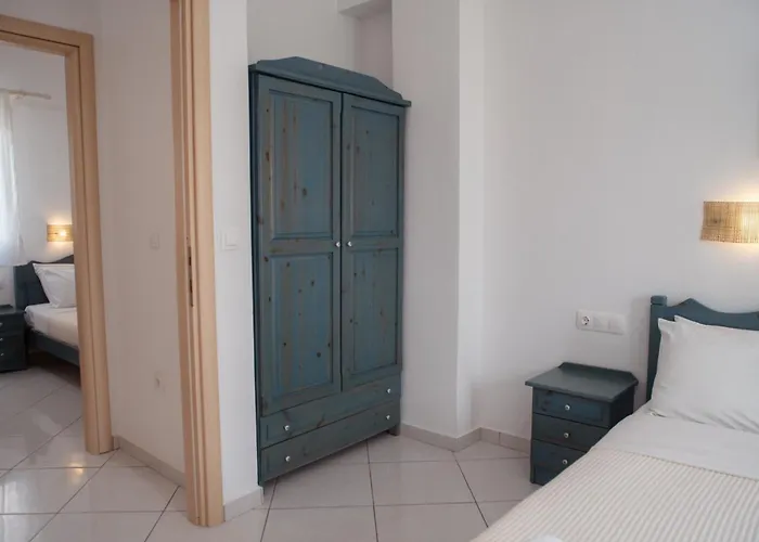 Ikaros & Hotel apartamentowy 4*