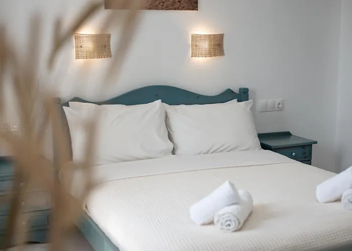 Ikaros & Aparthotel Naxos City