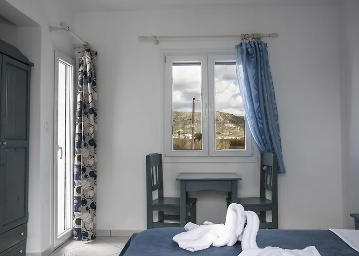 Ikaros & Hotel apartamentowy 4*