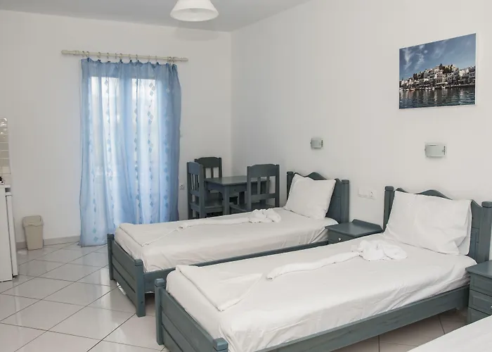 Ikaros & Hotel apartamentowy